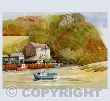 Axmouth Harbour