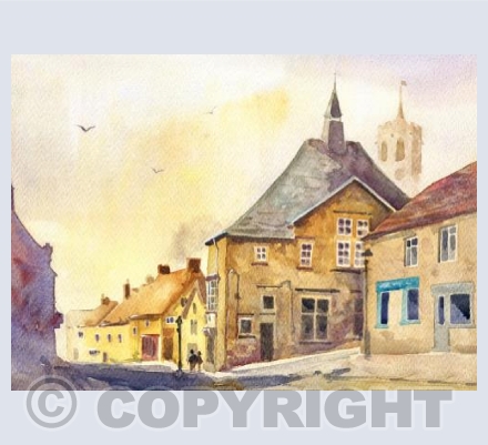 South Petherton Blake Hall