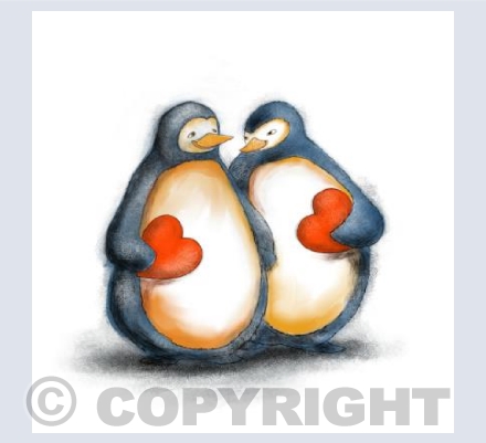 My heart is yours