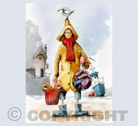The Crab Catcher