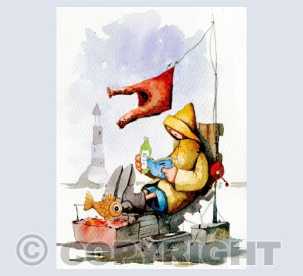 Fisherman's Rest