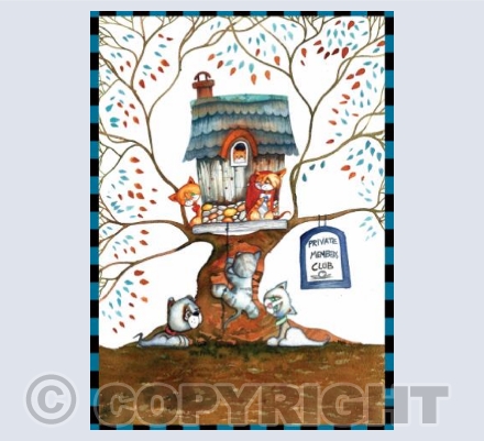 Private Members Club