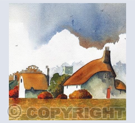 Pretty Cottages