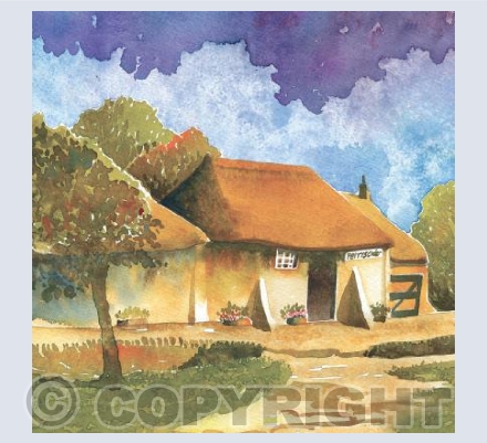 The Cider Mill