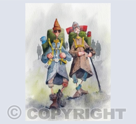 The Hikers