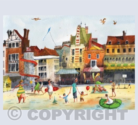 Weymouth Beach