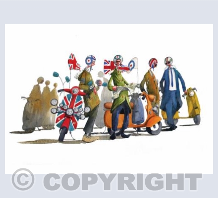 The Ride Out