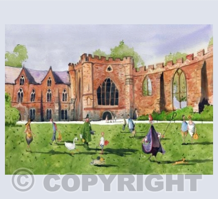 Bishops Palace