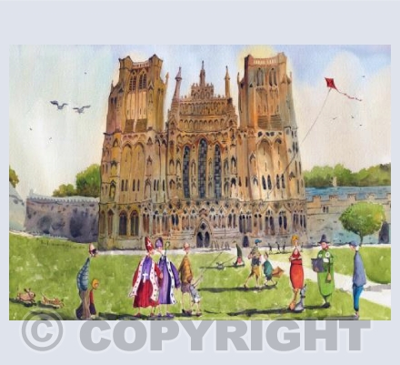 Wells Cathedral