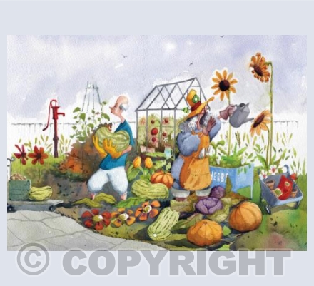The Allotment