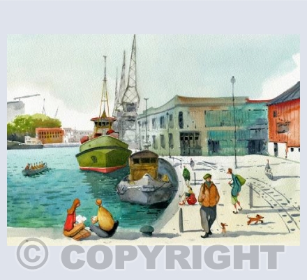 Bristol MShed