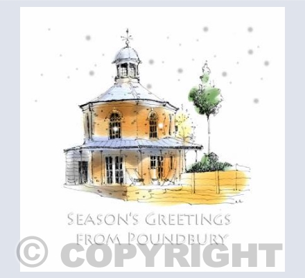 The Buttermarket Poundbury