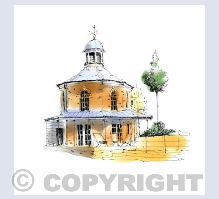 Buttermarket, Poundbury