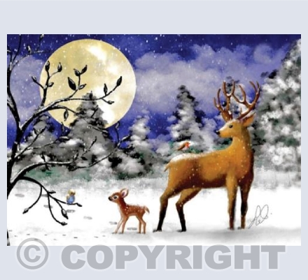 Christmas Reindeer