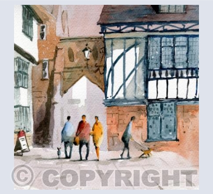 Sherborne