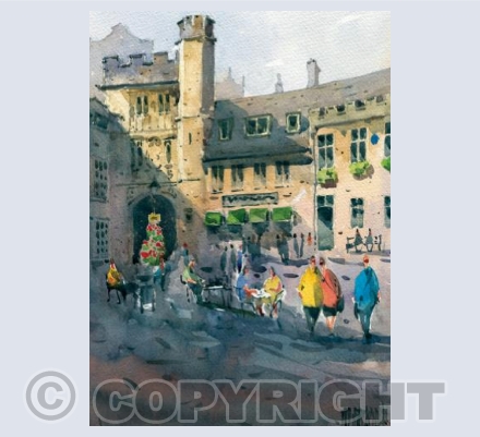 Wells, Somerset