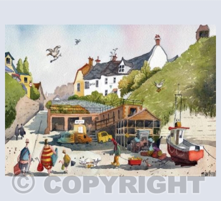 Beer Beach