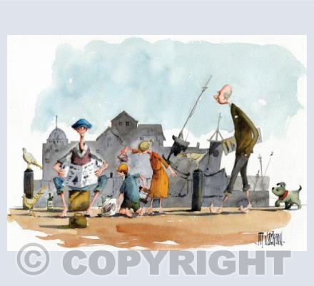 Crabbing