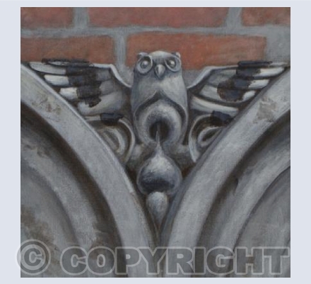 Owl Beastie
