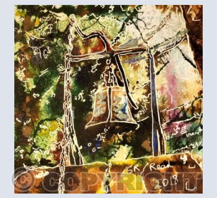 Bell Gate Card