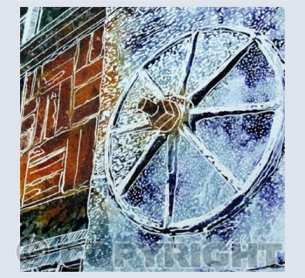 Pattress Plate Card