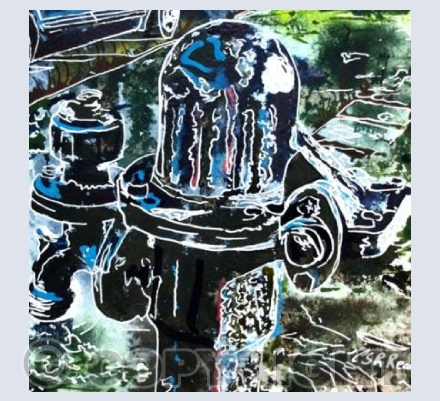 Gawcott Pump card