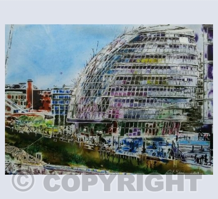 South Bank City Hall