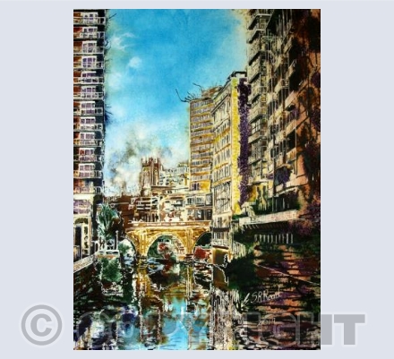 Irwell Reflections