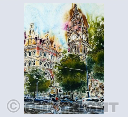 Spirit of Manchester