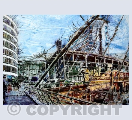 Piccadilly Station, Manchester