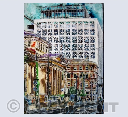 Mosley Street Meanderings