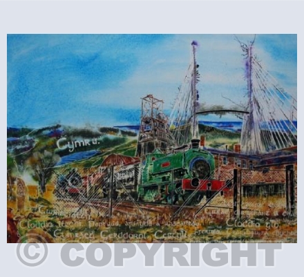 Welsh Industry