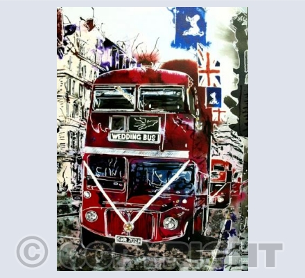 Wedding Bus