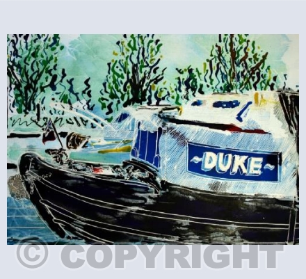 Chillin' at the Marina