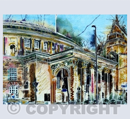 Manchester Central Library