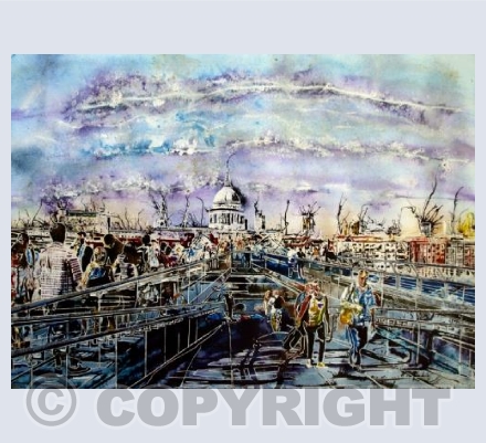 Millennium Bridge Life