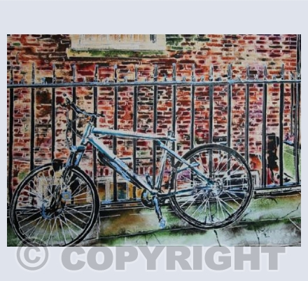 Alley Bike
