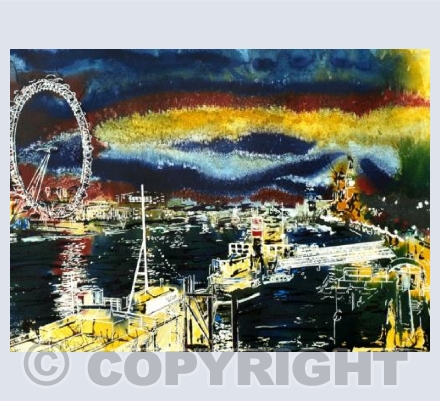 Goodnight Thames Revisited