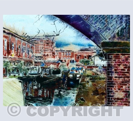 Castlefield Basin