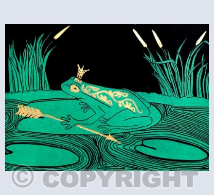 Frog Princess