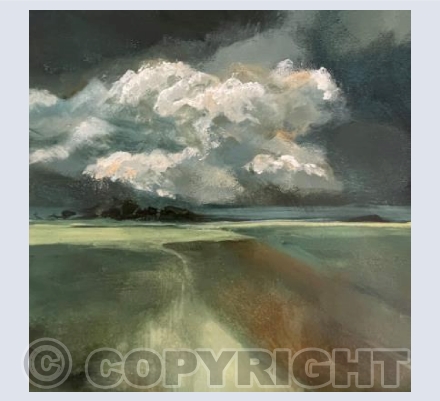 Storm Clouds Scurry
