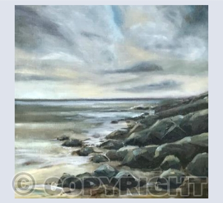 Rocks At Porthgwarra