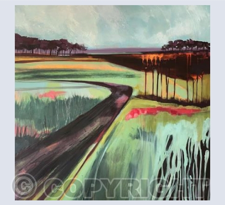 Waiting In Fields