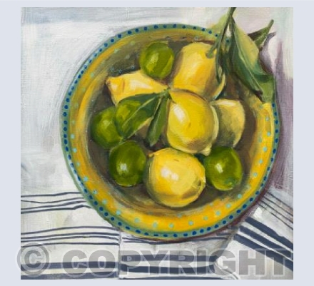 Lemons and Limes