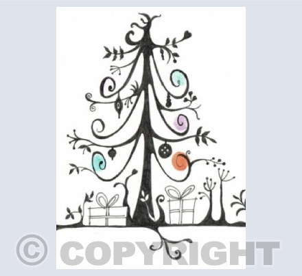 Oh Christmas Tree