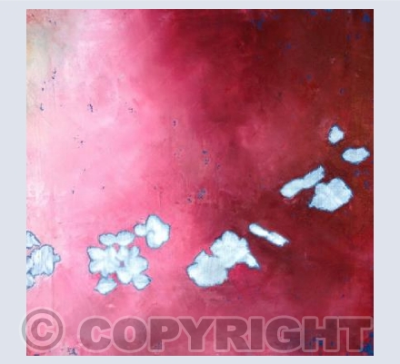 Red - Blossom