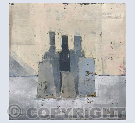 Grey Bottles