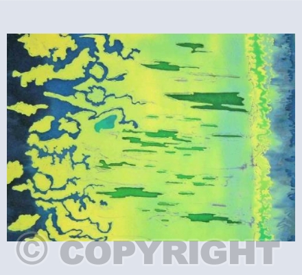 Slipping over the edge