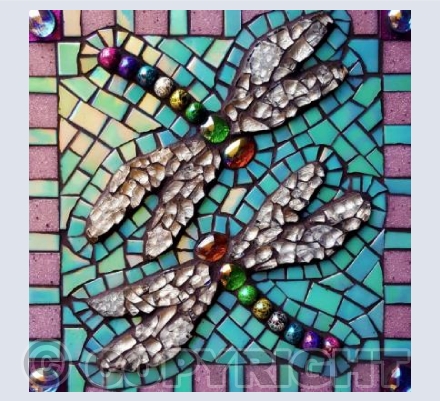 'Dancing Dragonflies'