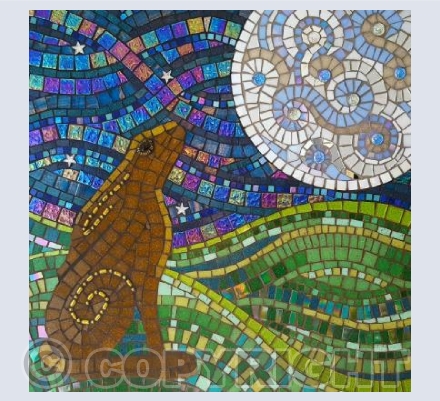 Gazing Hare